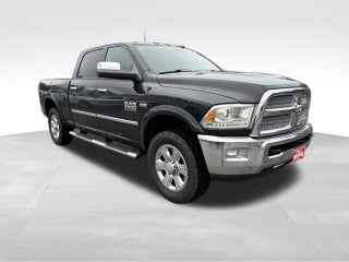 2015 RAM 2500 Laramie Longhorn