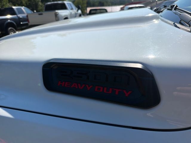 2023 RAM 2500 Tradesman