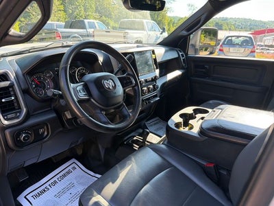 2023 RAM 2500 Tradesman