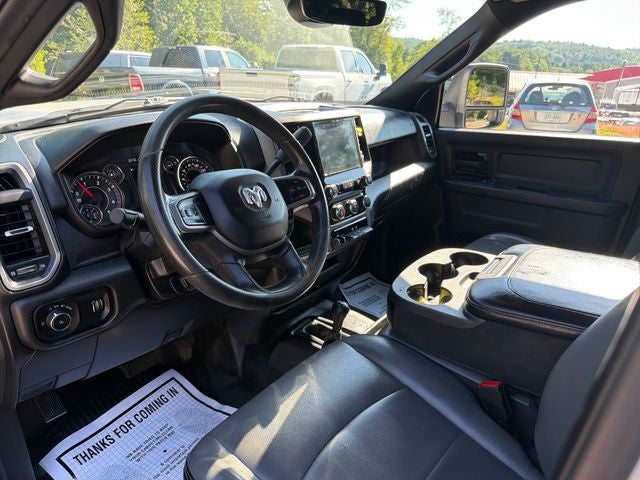2023 RAM 2500 Tradesman