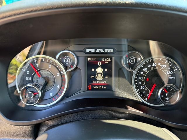 2023 RAM 2500 Tradesman