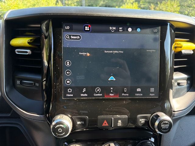 2023 RAM 2500 Tradesman