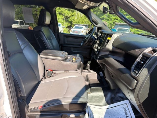 2023 RAM 2500 Tradesman