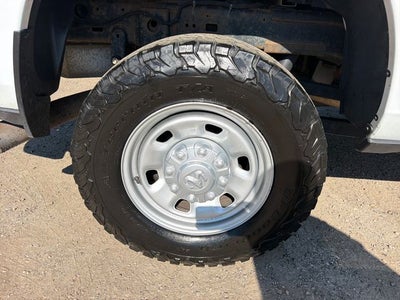 2023 RAM 2500 Tradesman