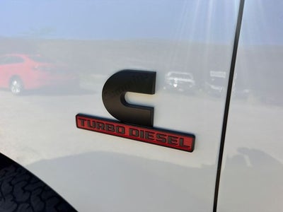 2023 RAM 2500 Tradesman