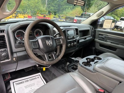 2013 RAM 3500 Tradesman
