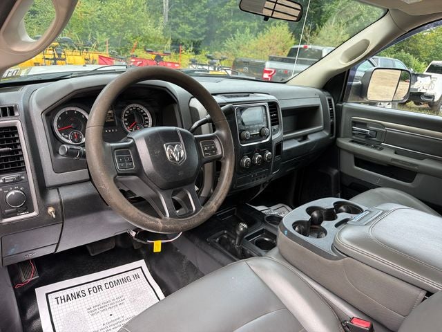 2013 RAM 3500 Tradesman