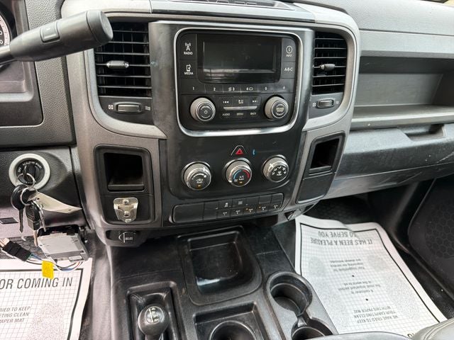 2013 RAM 3500 Tradesman