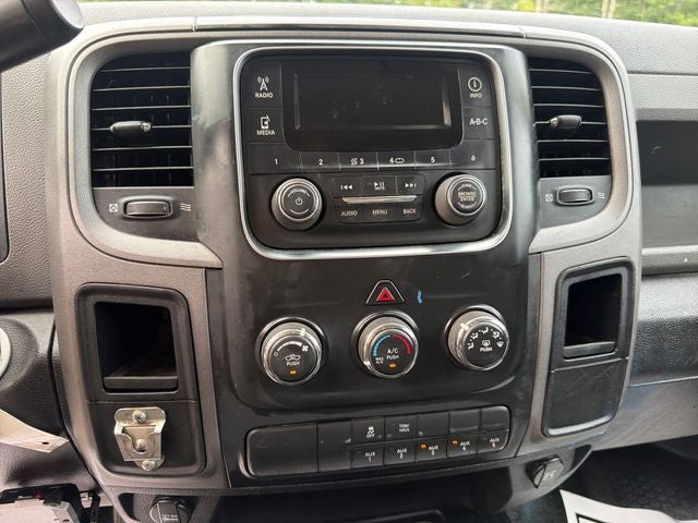 2013 RAM 3500 Tradesman