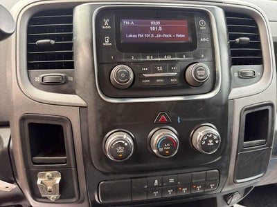 2013 RAM 3500 Tradesman