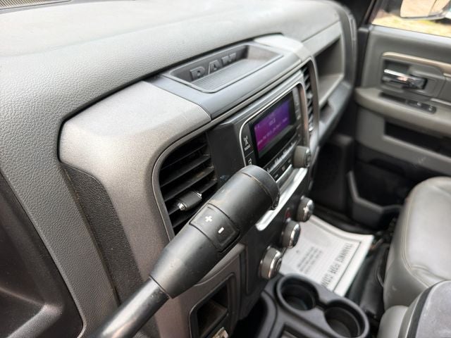 2013 RAM 3500 Tradesman