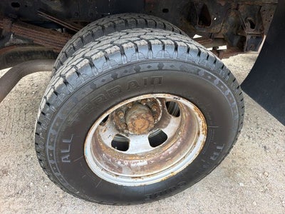2013 RAM 3500 Tradesman
