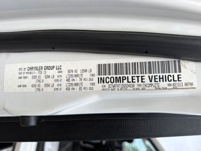 2013 RAM 3500 Tradesman