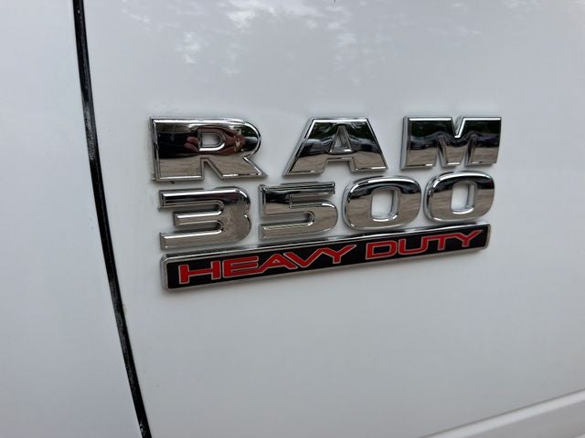 2013 RAM 3500 Tradesman