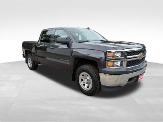 2014 Chevrolet Silverado 1500 Work Truck