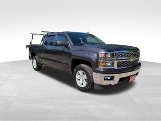 2015 Chevrolet Silverado 1500 LT LT1
