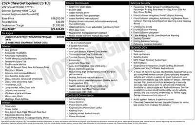 2024 Chevrolet Equinox LS