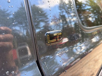 2003 Chevrolet Suburban 1500 LT