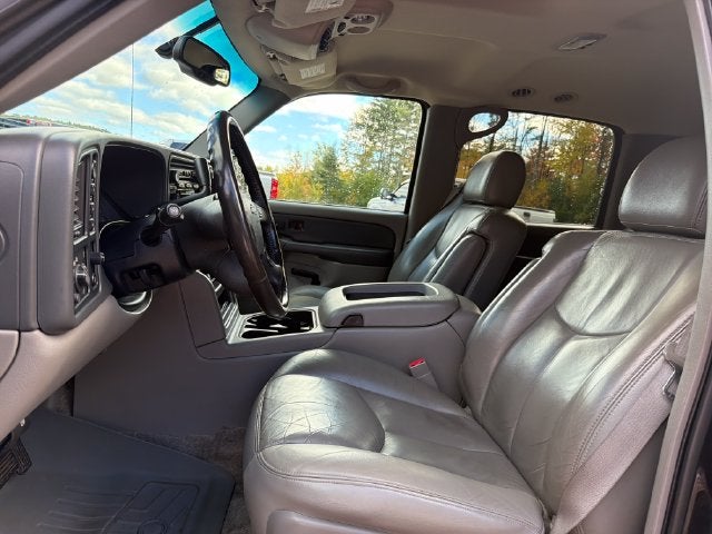 2003 Chevrolet Suburban 1500 LT