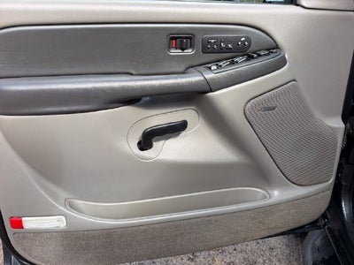 2003 Chevrolet Suburban 1500 LT