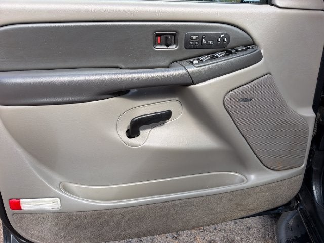 2003 Chevrolet Suburban 1500 LT