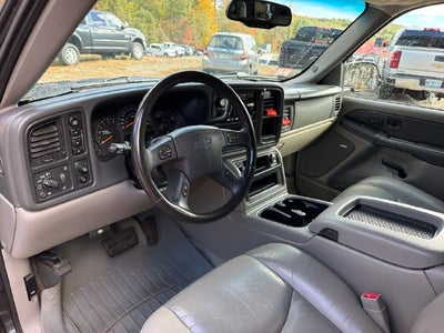 2003 Chevrolet Suburban 1500 LT
