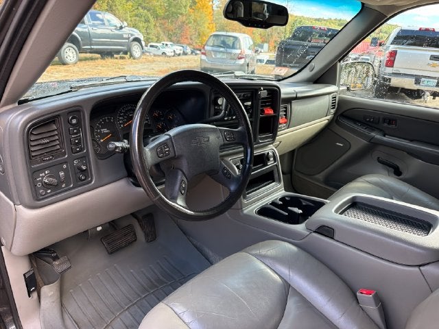 2003 Chevrolet Suburban 1500 LT