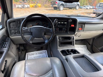 2003 Chevrolet Suburban 1500 LT