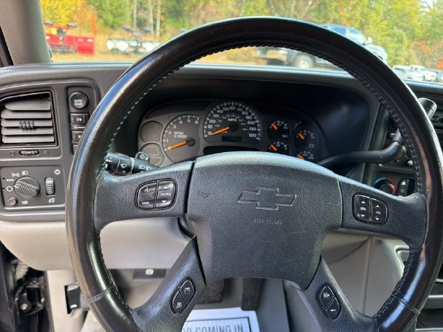 2003 Chevrolet Suburban 1500 LT