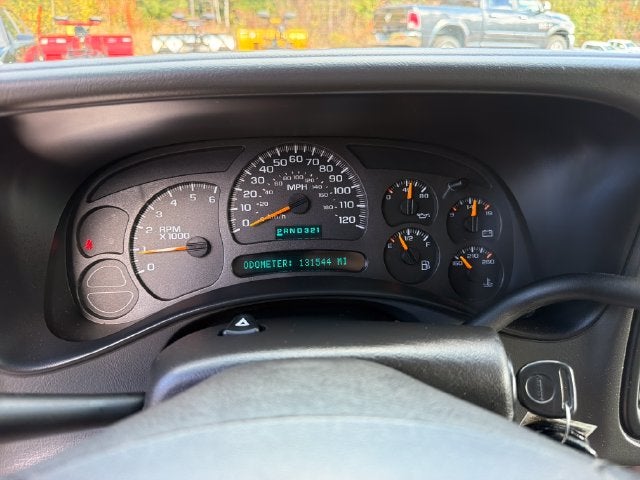 2003 Chevrolet Suburban 1500 LT