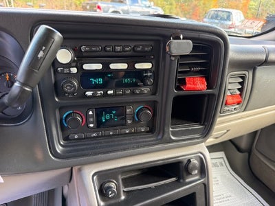 2003 Chevrolet Suburban 1500 LT