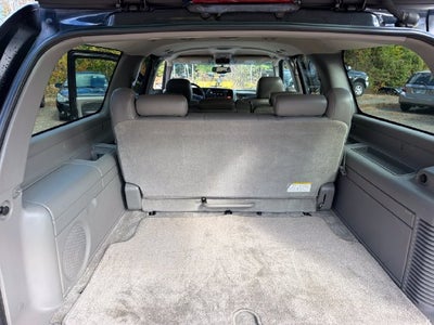 2003 Chevrolet Suburban 1500 LT
