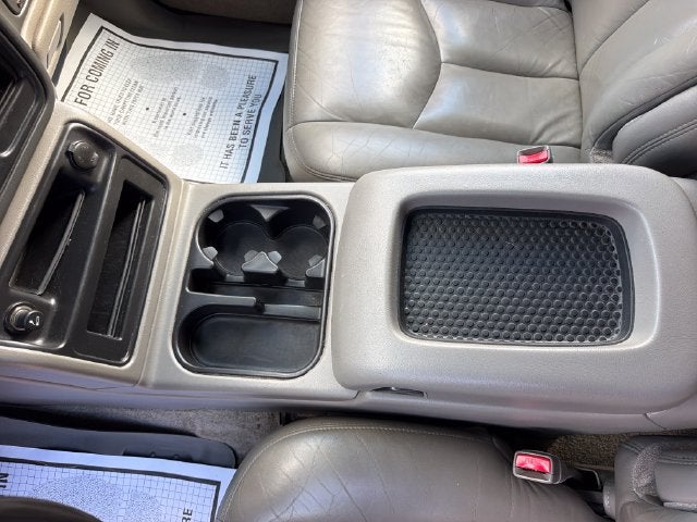 2003 Chevrolet Suburban 1500 LT