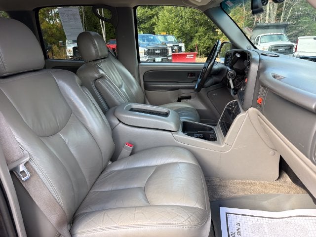 2003 Chevrolet Suburban 1500 LT