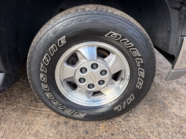 2003 Chevrolet Suburban 1500 LT