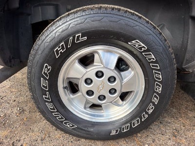 2003 Chevrolet Suburban 1500 LT