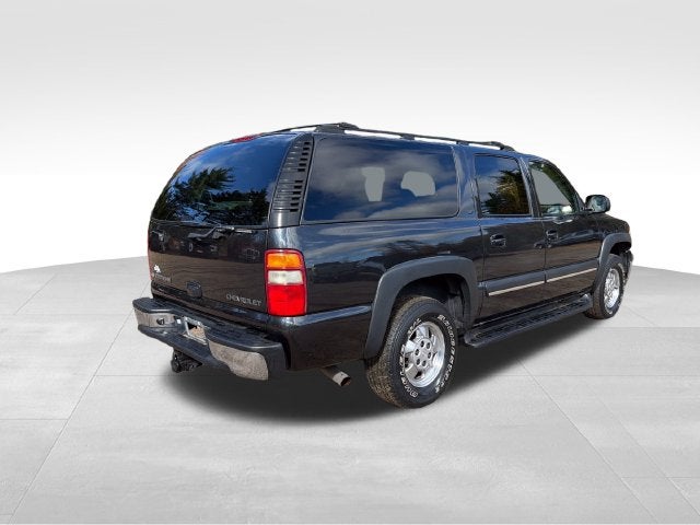 2003 Chevrolet Suburban 1500 LT