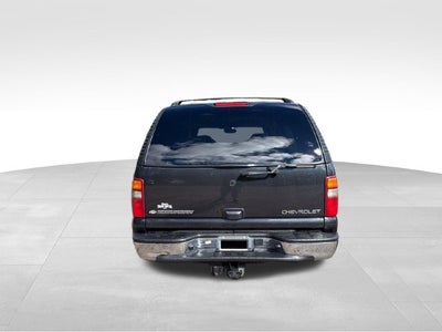 2003 Chevrolet Suburban 1500 LT