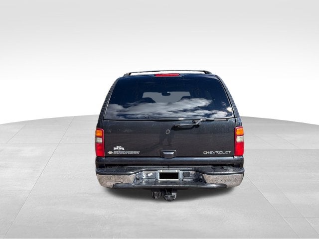 2003 Chevrolet Suburban 1500 LT
