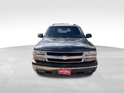 2003 Chevrolet Suburban 1500 LT