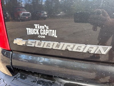 2003 Chevrolet Suburban 1500 LT