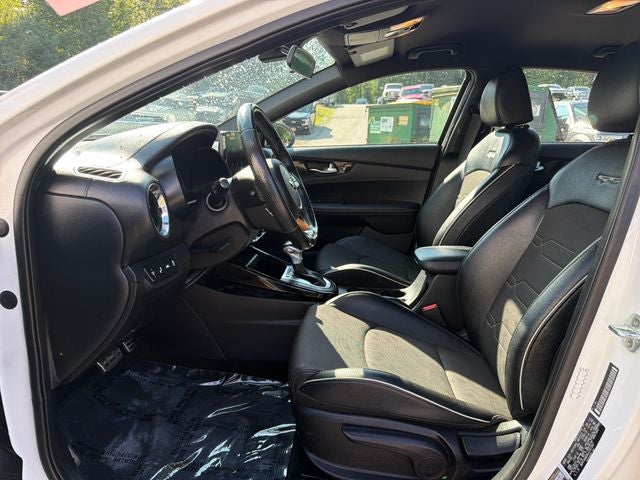2020 Kia Forte GT-Line
