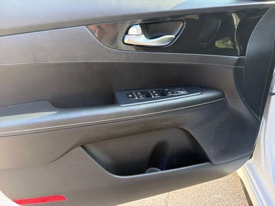 2020 Kia Forte GT-Line