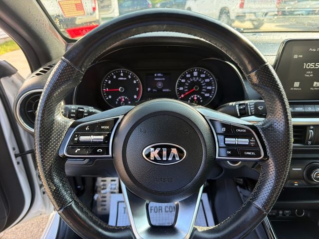 2020 Kia Forte GT-Line