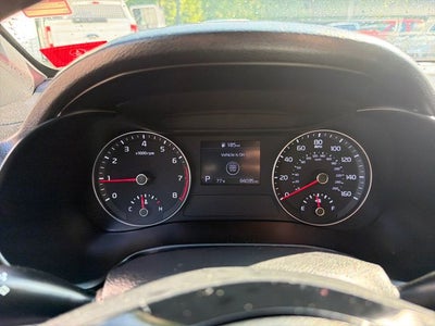 2020 Kia Forte GT-Line