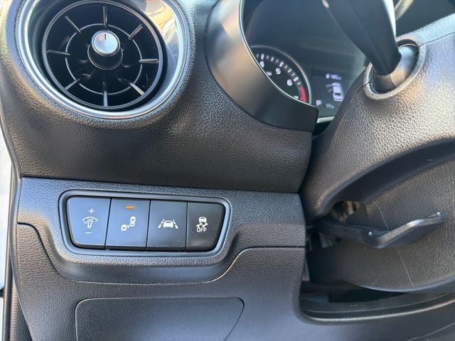 2020 Kia Forte GT-Line