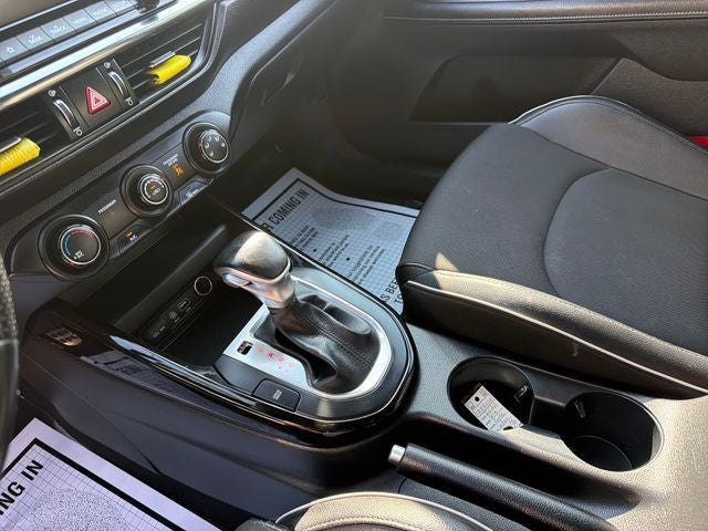2020 Kia Forte GT-Line
