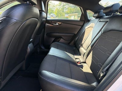 2020 Kia Forte GT-Line