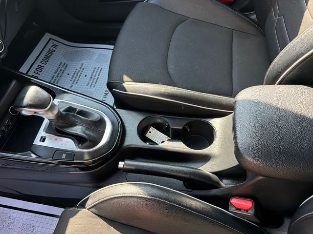 2020 Kia Forte GT-Line