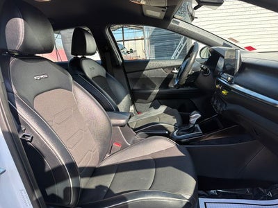 2020 Kia Forte GT-Line
